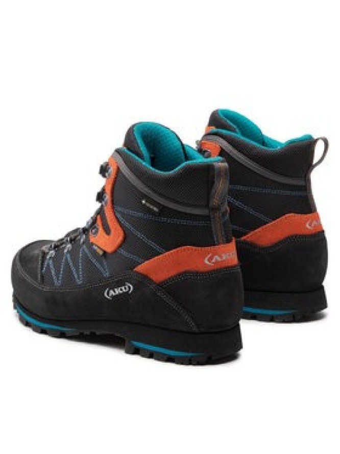 Aku Trekkingi Trekker Lite III Gtx GORE-TEX 977 Szary