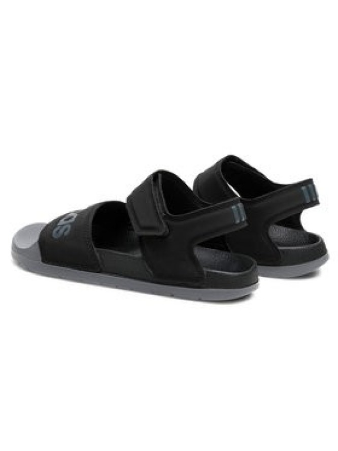 adidas Sandały adilette Sandal FY8649 Czarny