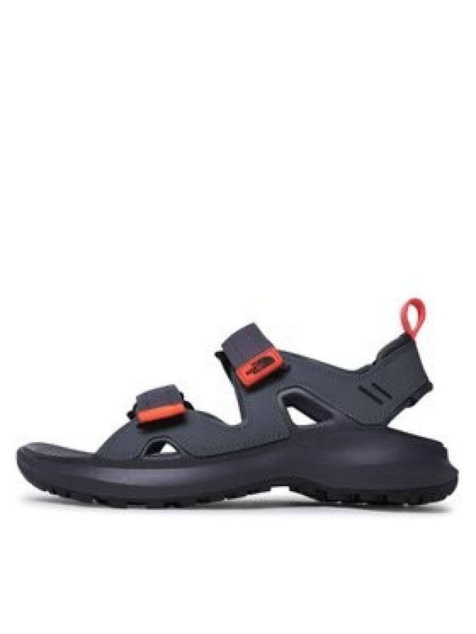 The North Face Sandały Hedgehog Sandal III NF0A46BHIGP1-070 Szary