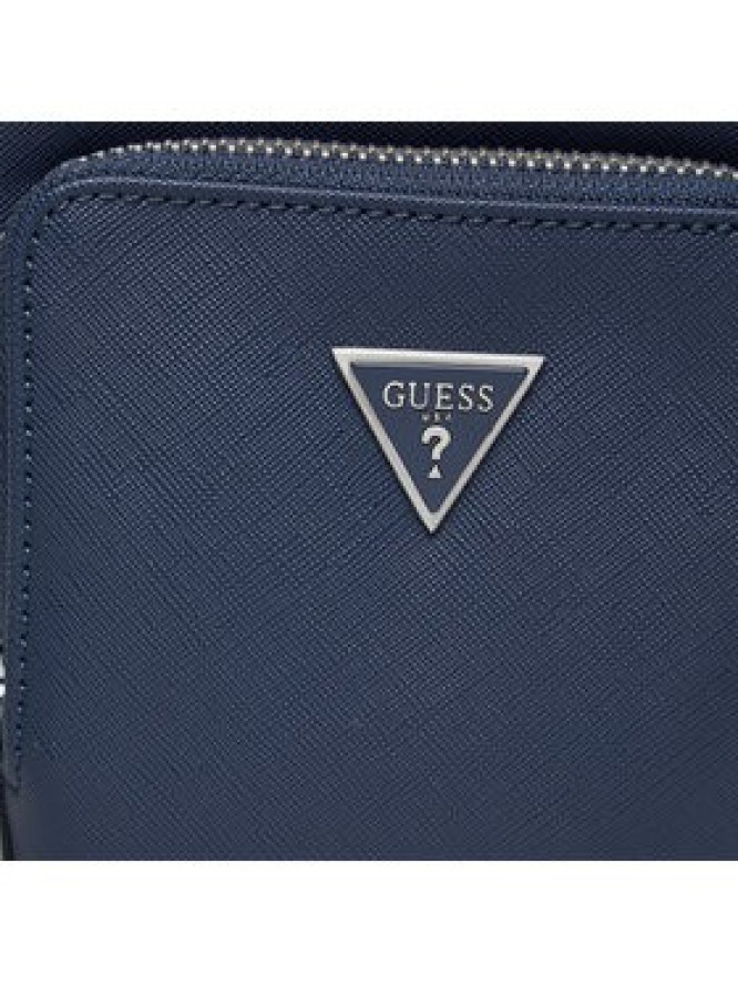 Guess Saszetka Milano HMMISA P4263 Niebieski