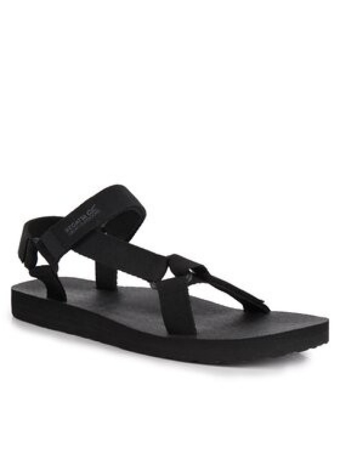 Regatta Sandały Vendeavour Sandal RMF811 Czarny