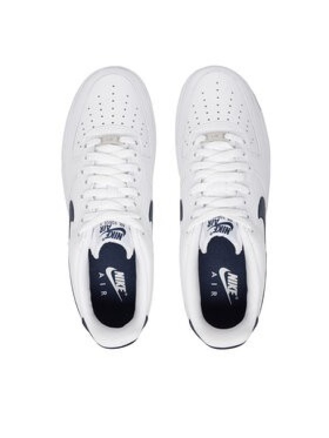 Nike Sneakersy Air Force 1 '07 FJ4146 104 Biały