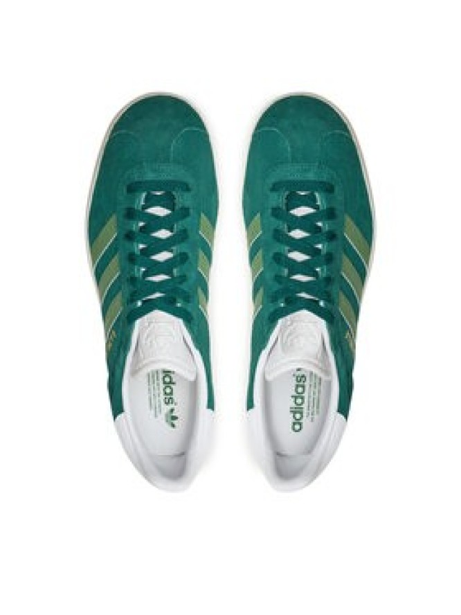 adidas Sneakersy Gazelle IG2096 Zielony