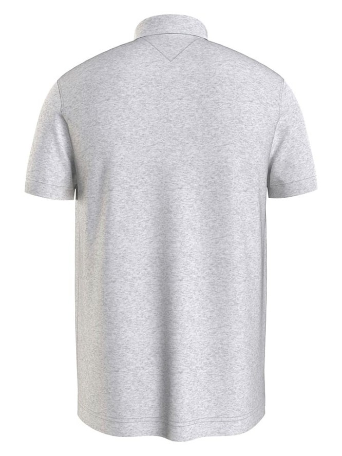 Tommy Hilfiger Koszulka polo w kolorze jasnoszarym rozmiar: XXL