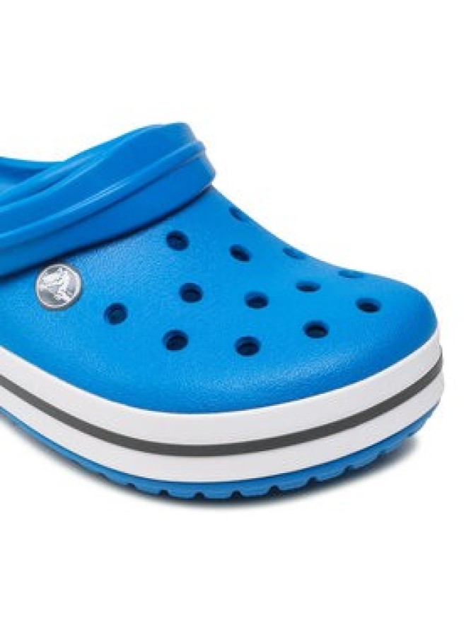 Crocs Klapki Crocband 11016 Niebieski