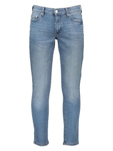 ONLY & SONS Dżinsy - Skinny fit - w kolorze niebieskim rozmiar: W29/L30