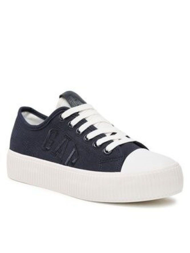 Gap Trampki Jackson Twl GAI001F5TMELYB Granatowy