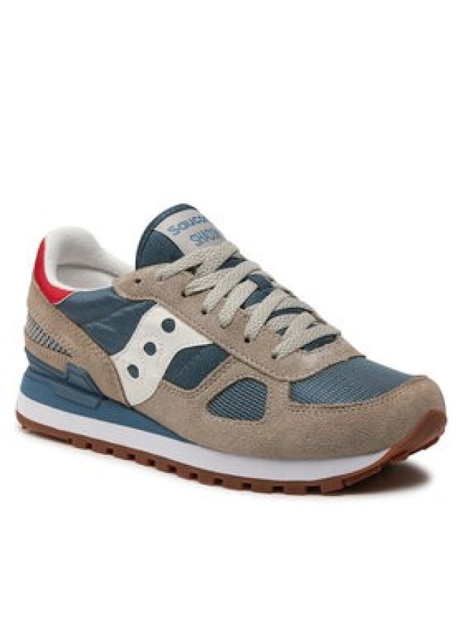 Saucony Sneakersy Shadow Original S2108-883 Niebieski