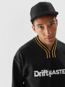 Czapka z daszkiem snapback uniseks 4F x Drift Masters