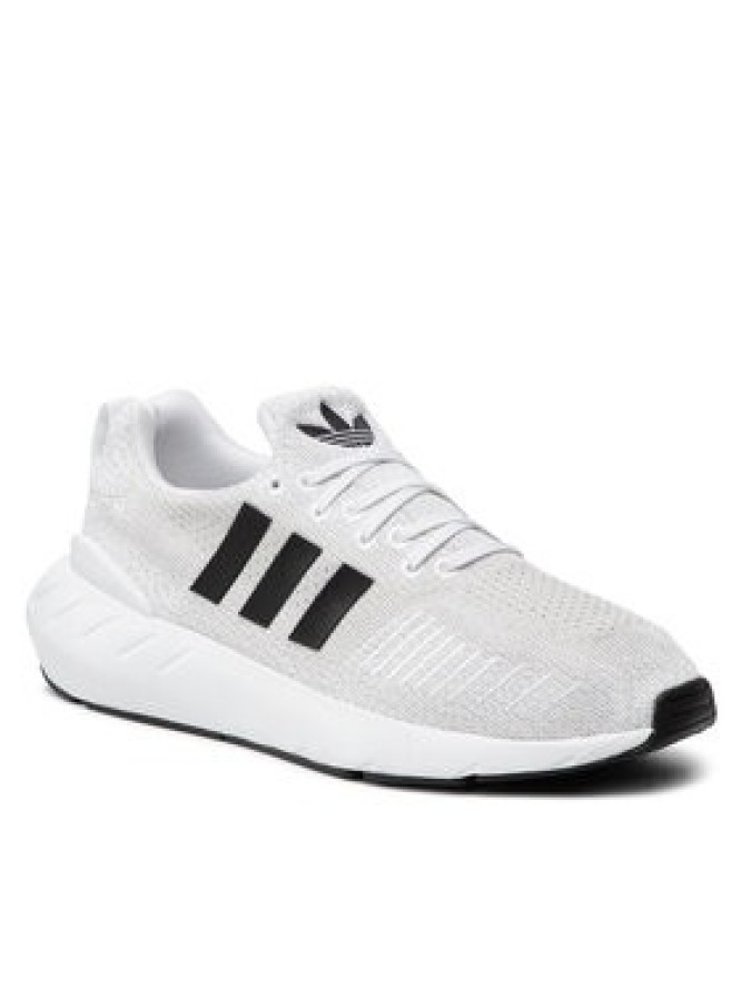 adidas Sneakersy Swift Run 22 GY3047 Szary