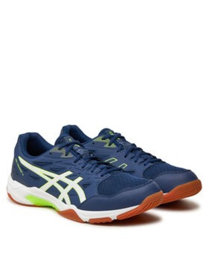 Asics Buty halowe Gel-Rocket 11 1071A091 Niebieski