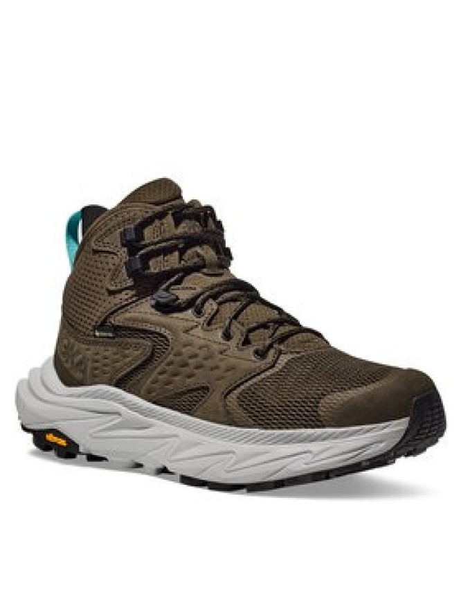 Hoka Trekkingi Anacapa 2 Mid GTX GORE-TEX 1141633 Zielony