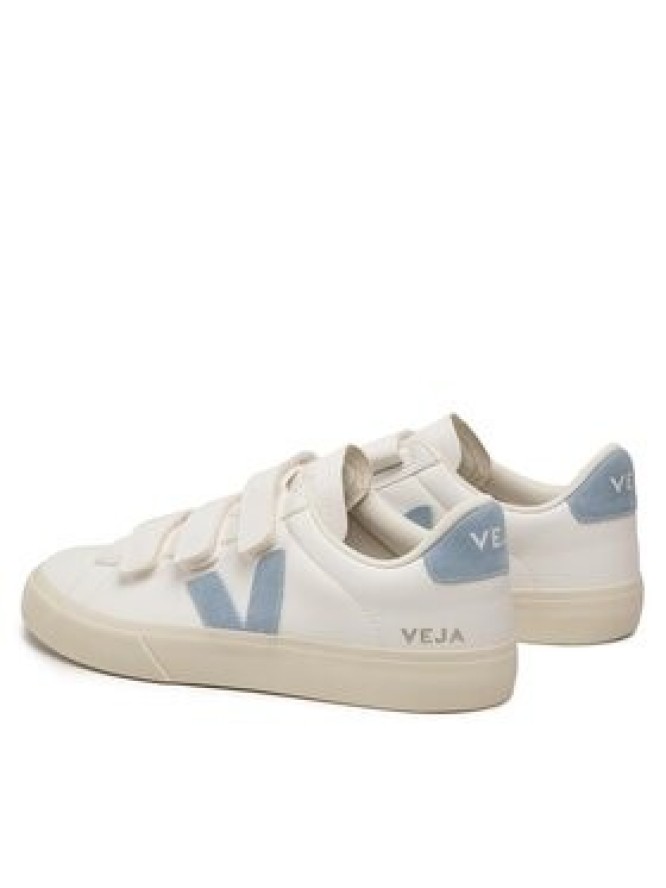 Veja Sneakersy Recife Logo Chromefree RC0502946B Biały