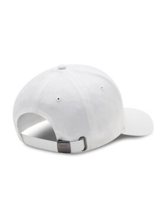 Tommy Hilfiger Czapka z daszkiem Th Established Cap AM0AM07352 Biały