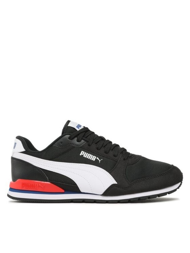 Puma Sneakersy St Runner v3 Mesh 384640 10 Czarny