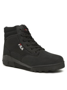 Fila Trapery Grunge II Mid FFM0165.80010 Czarny