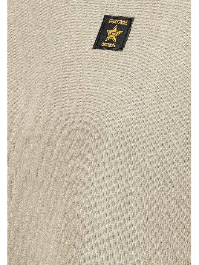 Eight2Nine Bluza w kolorze beżowym rozmiar: XXL