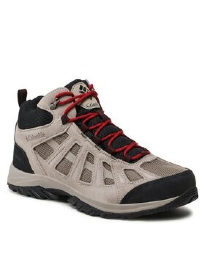 Columbia Trekkingi Redmond III Mid Waterproof BM0168 Szary