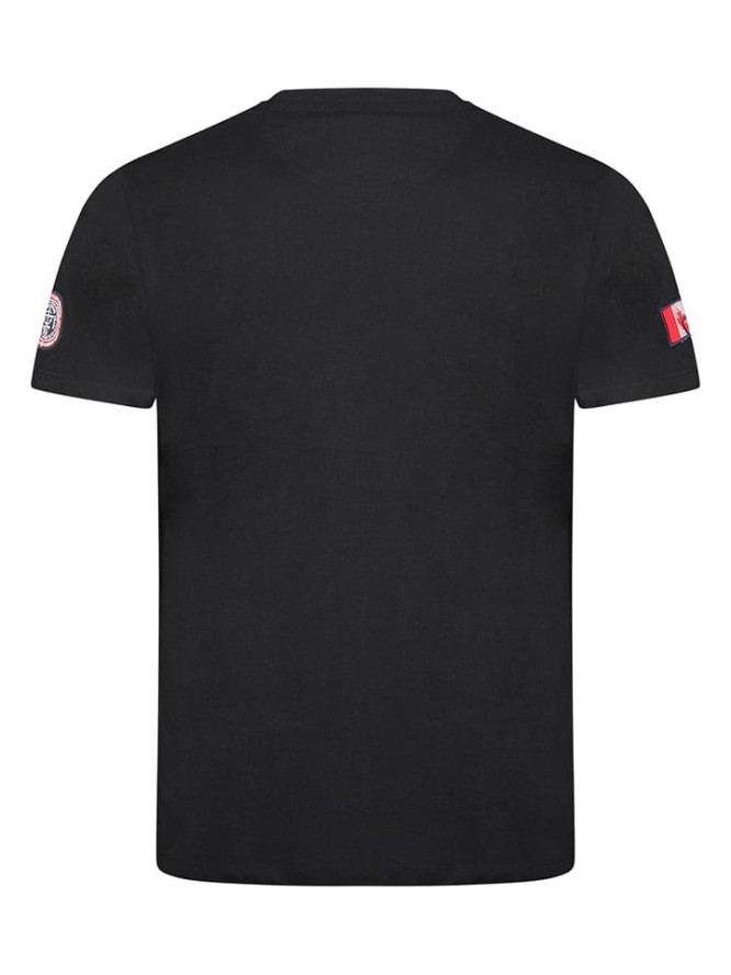 Canadian Peak Koszulka w kolorze czarnym rozmiar: S