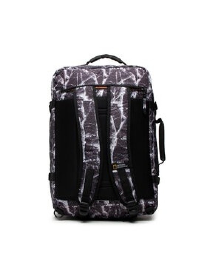 National Geographic Plecak Ng Hybrid Backpack Cracked N11801.96CRA Czarny