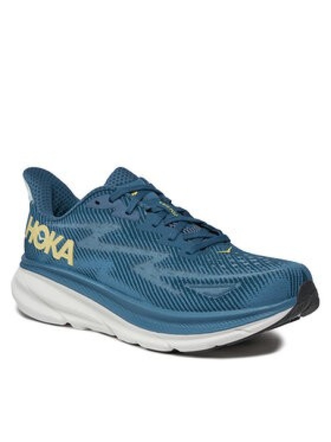 Hoka Buty do biegania Clifton 9 1127895 Granatowy