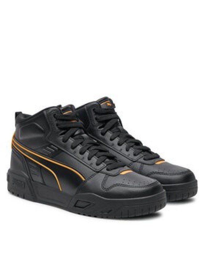 Puma Sneakersy RBD Tech Mid 396148 01 Czarny