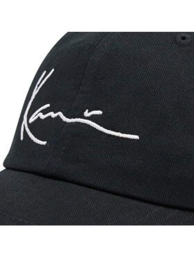 Karl Kani Czapka z daszkiem Kk Signature Cap 7030214 Czarny