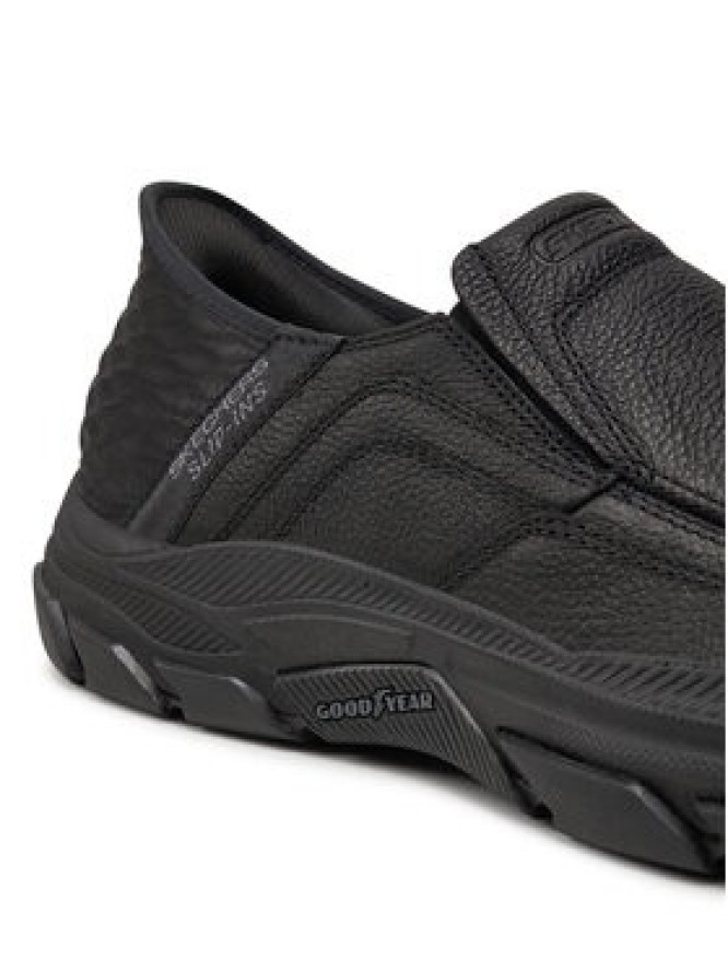 Skechers Sneakersy 204810 BBK Czarny