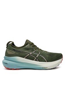 Asics Buty do biegania Gel-Kayano 31 1011B867 Zielony