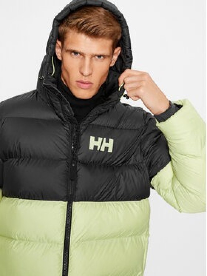 Helly Hansen Kurtka puchowa Active 53523 Zielony Regular Fit