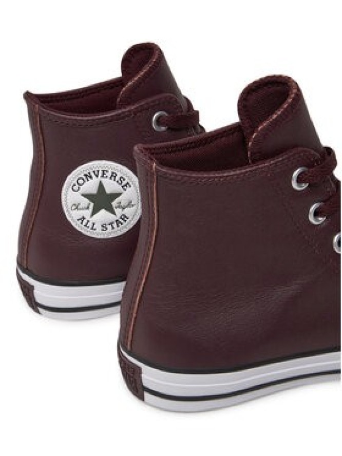 Converse Trampki Chuck Taylor All Star A09480C 508 Bordowy