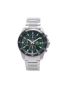 Casio Zegarek Edifice EFR-526D-3AVUEF Srebrny