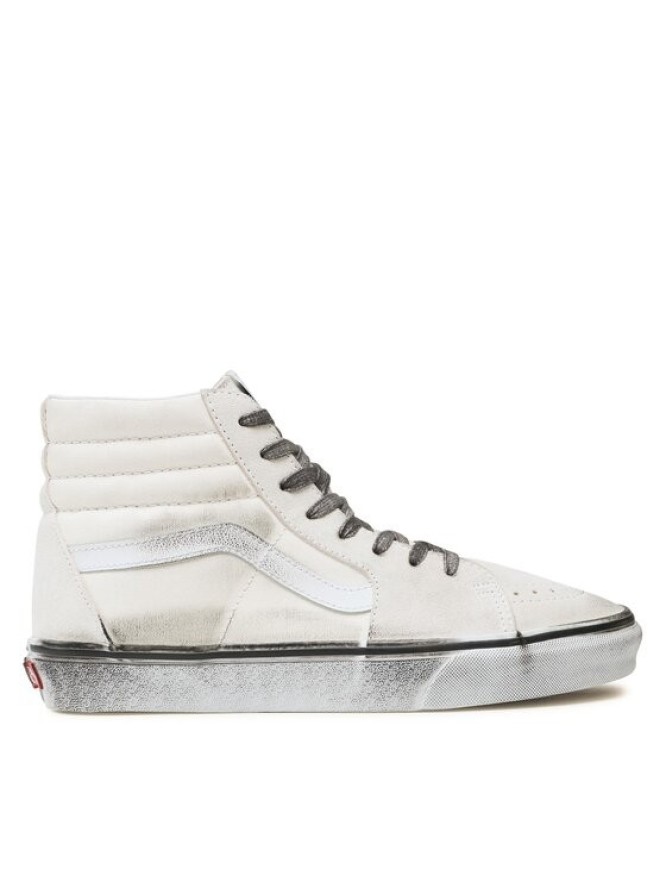 Vans Sneakersy Sk8-Hi VN0007NSWWW1 Écru