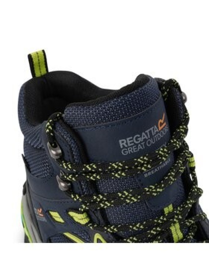 Regatta Trekkingi Samaris III Boot RMF834 Granatowy