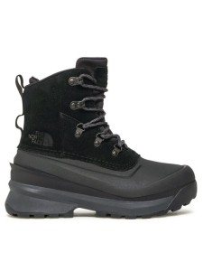 The North Face Trekkingi Chilkat Lace Wp NF0A5LW3KT01 Czarny