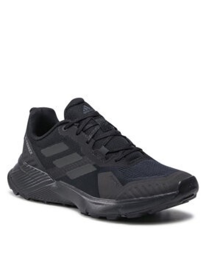 adidas Buty do biegania Terrex Soulstride FY9215 Czarny