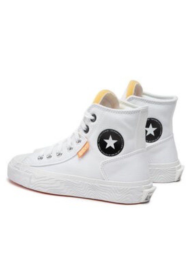 Converse Trampki Chuck Taylor Alt Star Hi A00423C Biały