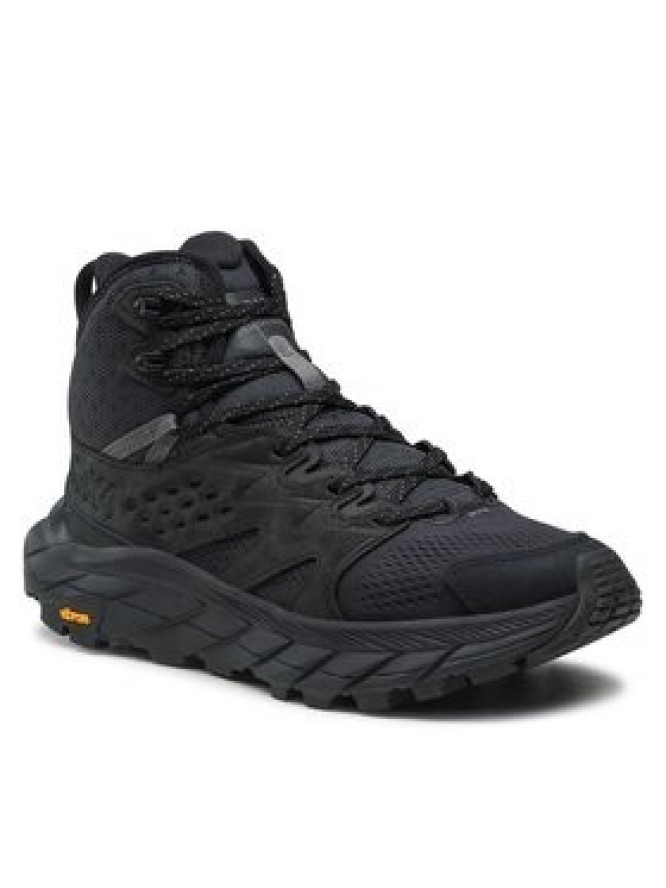 Hoka Trekkingi Anacapa Breeze Mid 1134505 Czarny