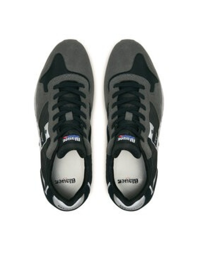 Blauer Sneakersy F3QUEENS01/MES Czarny