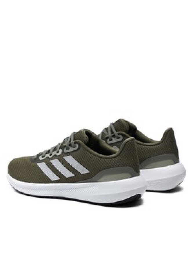 adidas Buty do biegania Runfalcon 3.0 IE0737 Khaki