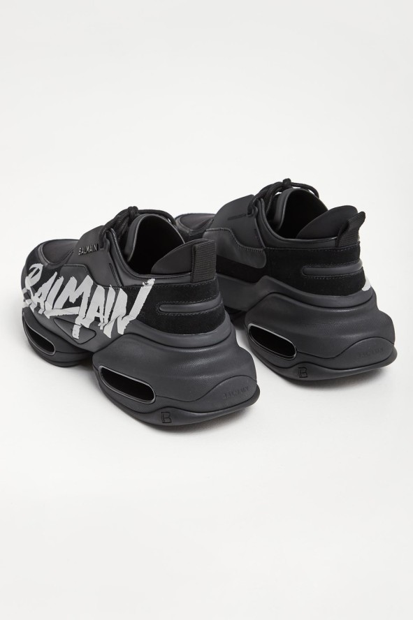 Sneakersy męskie B-Bold BALMAIN