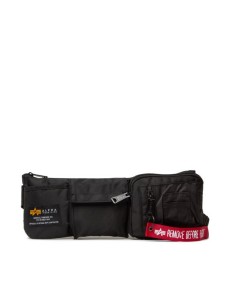 Alpha Industries Saszetka Crew Utility Bag 128928 Czarny