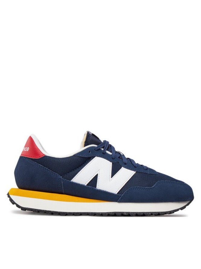 New Balance Sneakersy MS237VI Granatowy