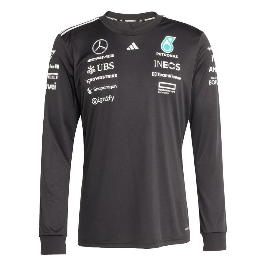 Koszulka Mercedes - Amg Petronas Formula One Team Driver Long Sleeve