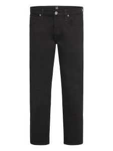 Lee Dżinsy - Slim fit - w kolorze czarnym rozmiar: W38/L34