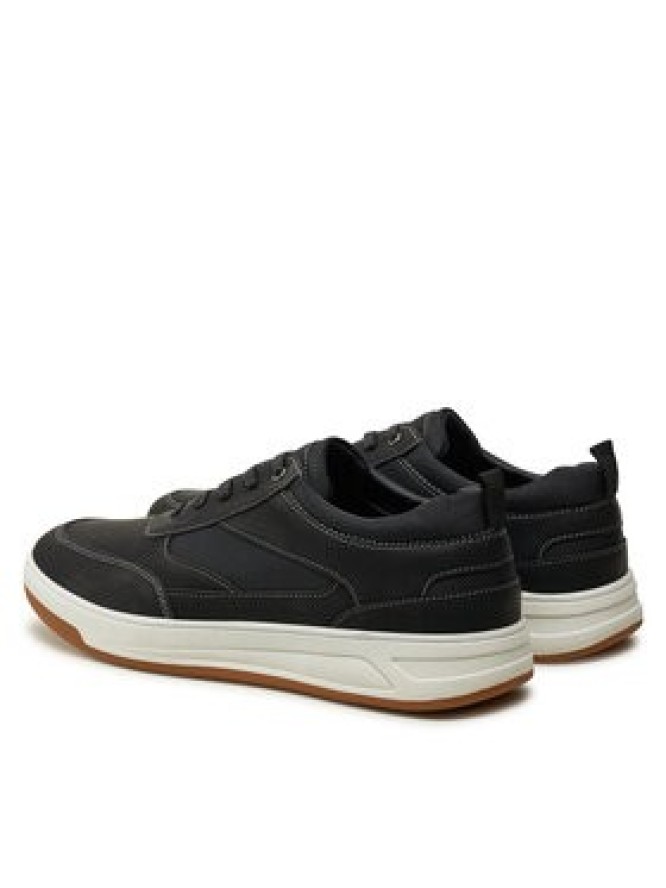 Pierre Cardin Sneakersy 9637 Czarny