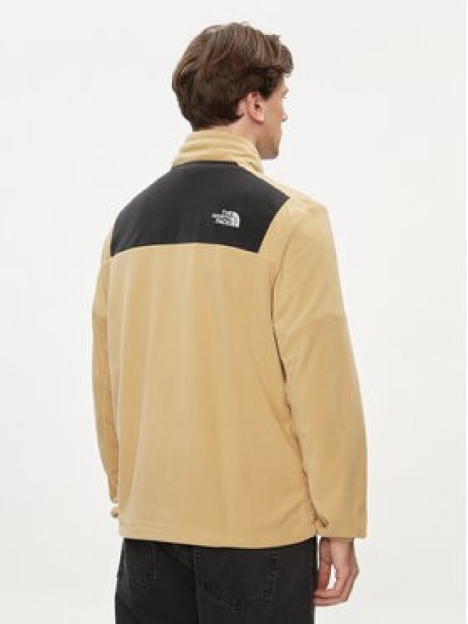 The North Face Polar Homesafe NF0A8563 Beżowy Regular Fit