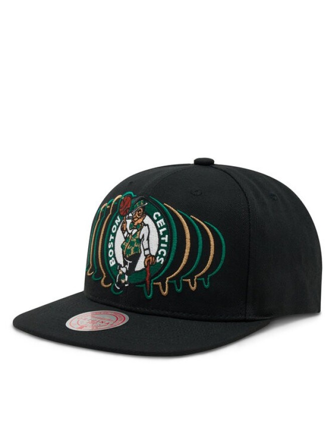 Mitchell & Ness Czapka z daszkiem HHSS5344 Czarny