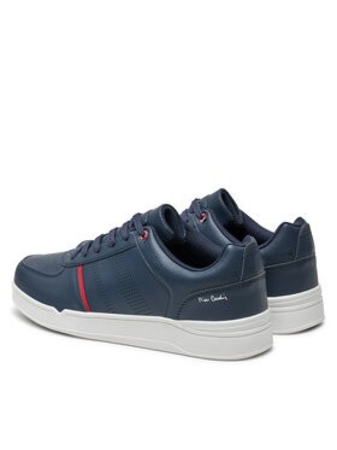 Pierre Cardin Sneakersy 4125 Granatowy