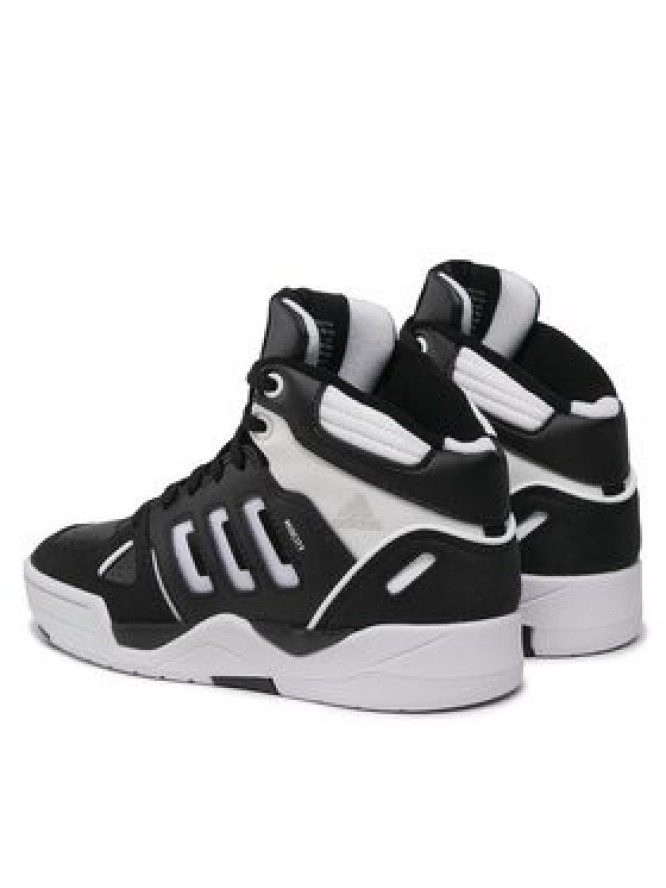 adidas Sneakersy Midcity Mid IE4465 Czarny